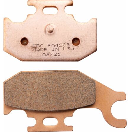 Brake Pad Fa-R Series Sintered Metal