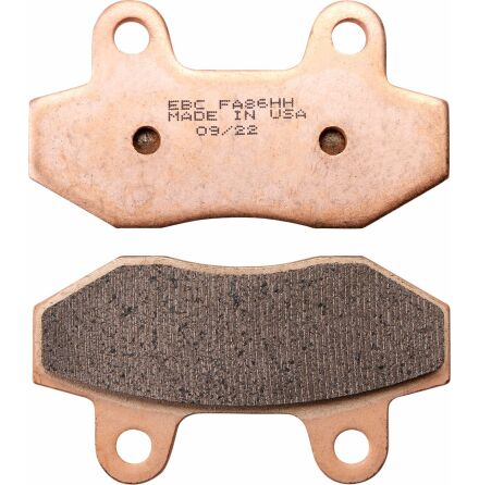 Brake Pad Fa-Hh Series Sintered Metal