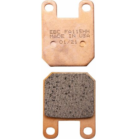 Brake Pad Fa-Hh Series Sintered Metal