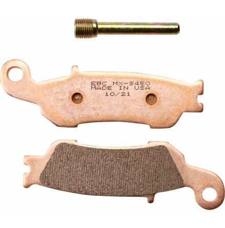 Brake Pad Mxs-Series Sintered Metal