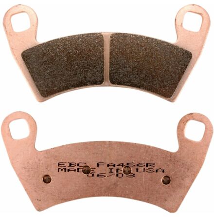 Brake Pad Fa-R Series Sintered Metal