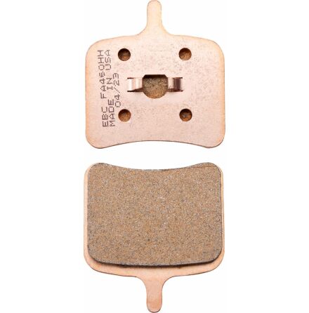 Brake Pad Fa-Hh Series Sintered Metal