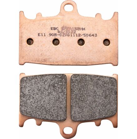 Brake Pad Epfa-Hh Series Sintered Metal