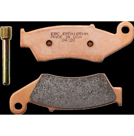Brake Pad Epfa-Hh Series Sintered Metal