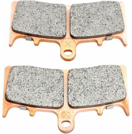 Brake Pad Epfa-Hh Series Sintered Metal
