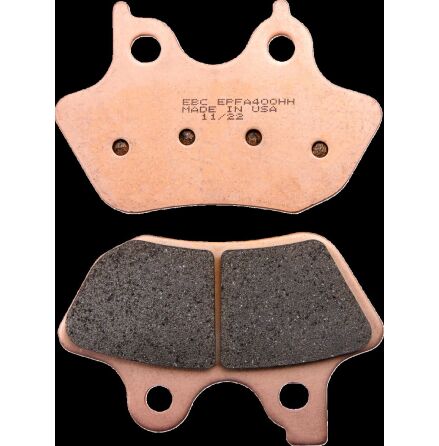 Brake Pad Epfa-Hh Series Sintered Metal