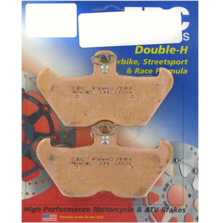 Brake Pad Epfa-Hh Series Sintered