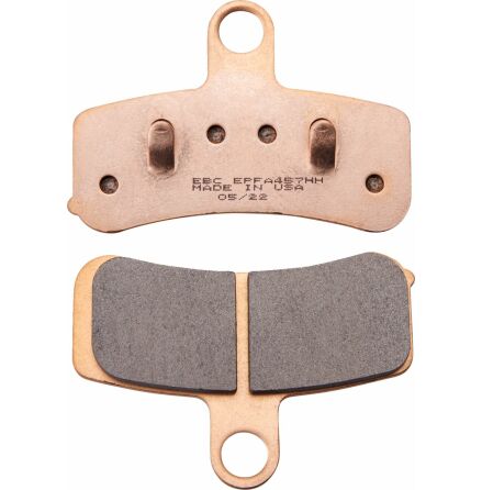 Brake Pad Epfa-Hh Series Sintered Metal