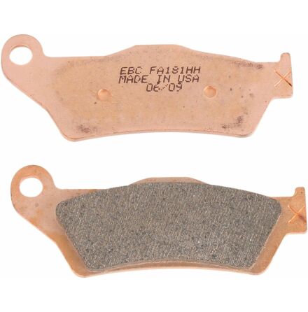 Brake Pad Fa-Hh Series Sintered Metal