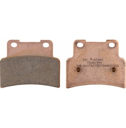 Brake Pad Fa-Hh Series Sintered