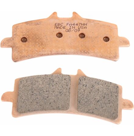 Brake Pad Fa-Hh Series Sintered Metal