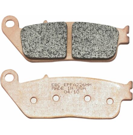 Brake Pad Epfa-Hh Series Sintered Metal