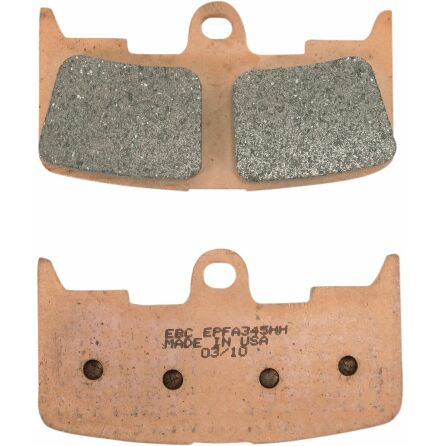 Brake Pad Epfa-Hh Series Sintered Metal
