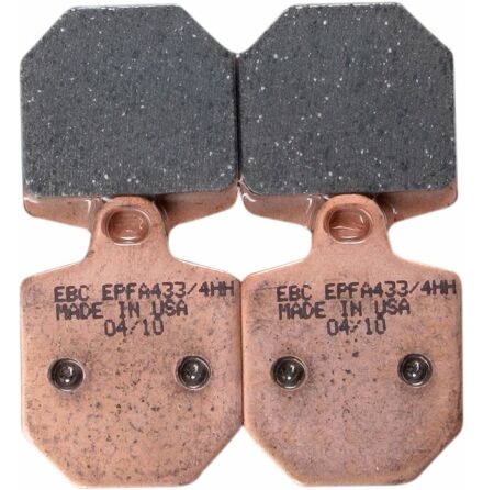 Brake Pad Epfa-Hh Series Sintered Metal
