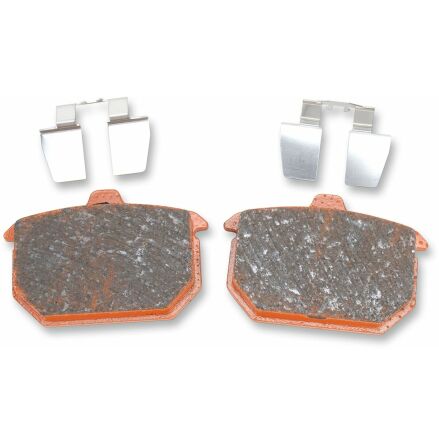 Brake Pad Fa-V Series Sintered Metal/Organic Compound