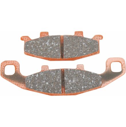 Brake Pad Fa-V Series Sintered Metal/Organic Compound