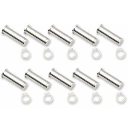 Pivot Clch Chr 08-19Fl 10Pk