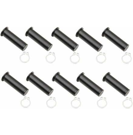 Pivot Clch Blk 08-19Fl 10Pk