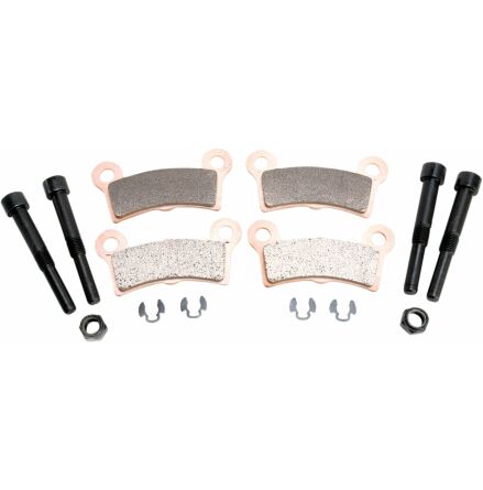 Brake Pad Fa-Hh Series Sintered Metal