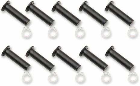 Pivot Brke Blk 08-19Fl 10Pk