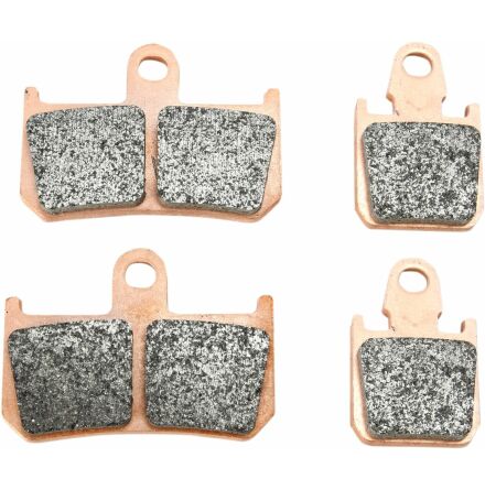 Brake Pad Gpfax-Hh Series Sintered Metal