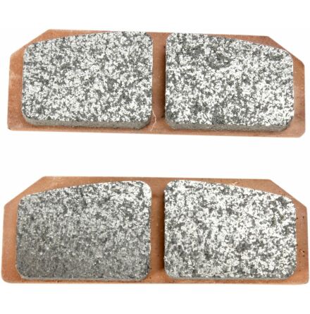 Brake Pad Gpfax-Hh Series Sintered Metal