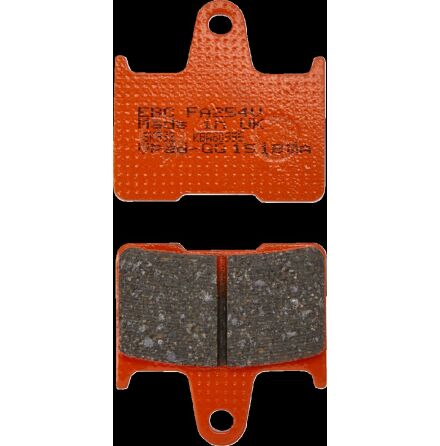 Brake Pad Fa-V Series Sintered Metal/Organic Compound