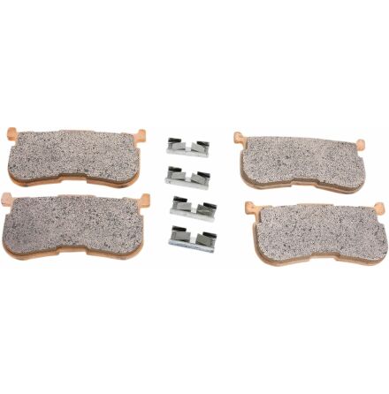 Brake Pad Fa-Hh Series Sintered Metal