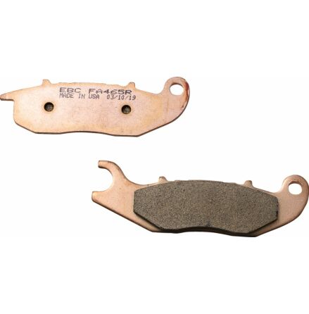 Brake Pad Fa-R Series Sintered Metal