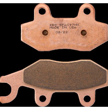 Brake Pad Sfa-Hh Series Sintered Metal Scooter