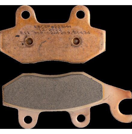 Brake Pad Sfa-Hh Series Sintered Metal Scooter