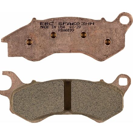 Brake Pad Sfa-Hh Series Sintered Metal Scooter