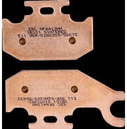 Brake Pad Sfa-Hh Series Sintered Metal Scooter