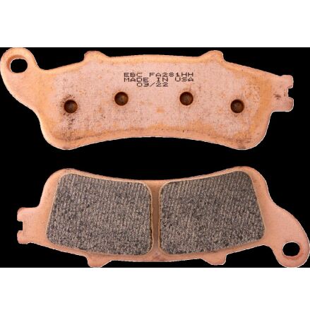 Brake Pad Fa-Hh Series Sintered Metal