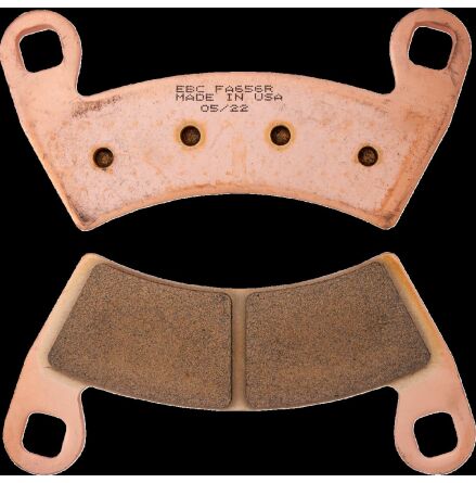 Brake Pad Fa-R Series Sintered Metal