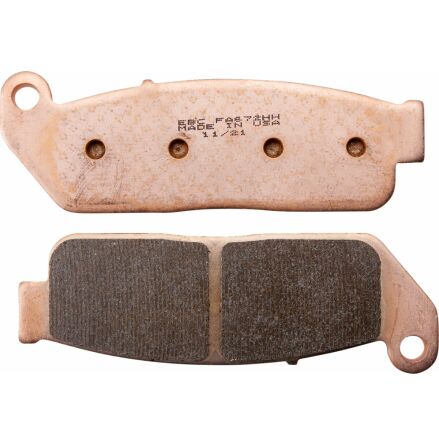 Brake Pad Fa-Hh Series Sintered Metal