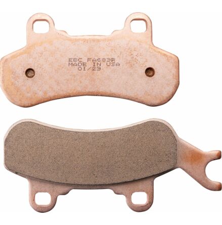 Brake Pad Fa-R Series Sintered Metal