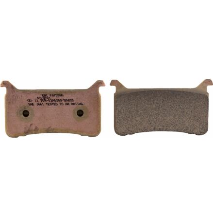 Brake Pad Fa-Hh Series Sintered Metal