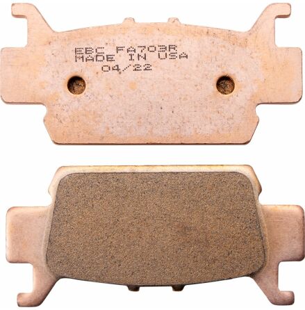 Brake Pad Sinter Offroad