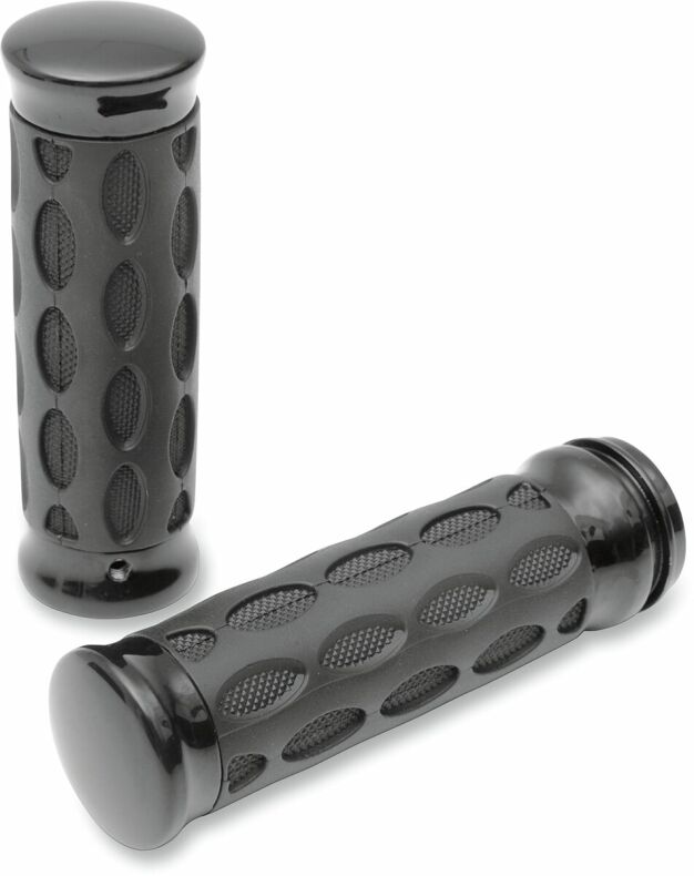 Grips Hotop Blk/Rub