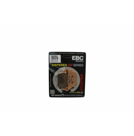 Brake Pad Sfa-Hh Series Sintered Metal Scooter