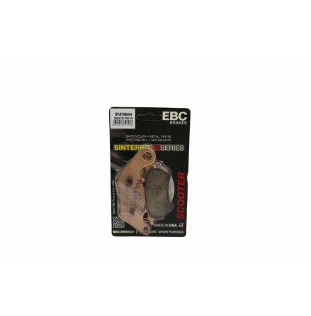 Brake Pad Sfa-Hh Series Sintered Metal Scooter