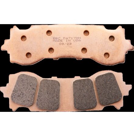 Brake Pad Ebc Fa717Hh