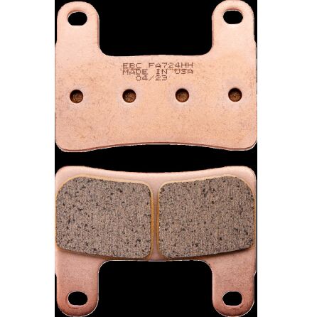 Brake Pad Ebc Fa724Hh