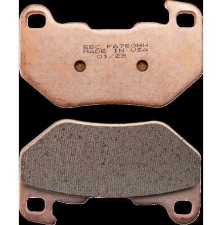 Brake Pad Sintered Hh