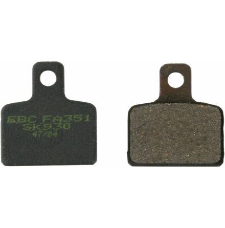 Brake Pad Fa Series Organic