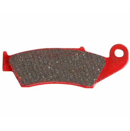 Brake Pad Fa-Tt Series Carbon Fiber Offroad