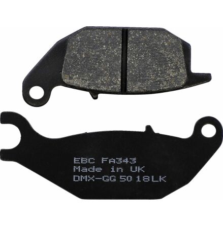 Brake Pad Fa Series Organic