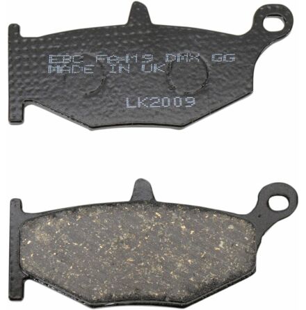 Brake Pad Fa Series Organic