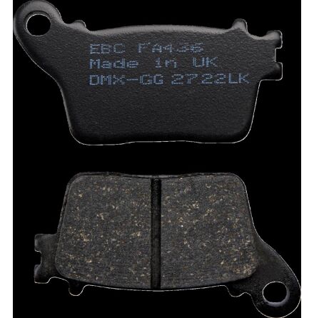 Brake Pad Fa Series Organic